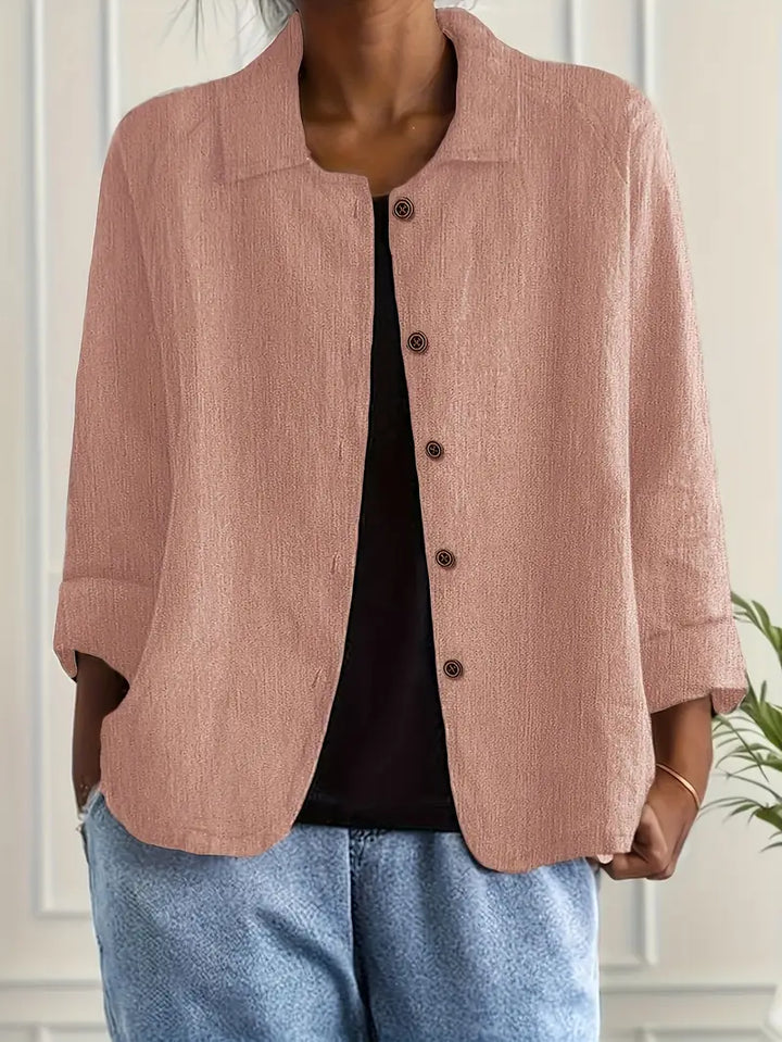 Sofia | Lightweight Classic Layering Top For Women
