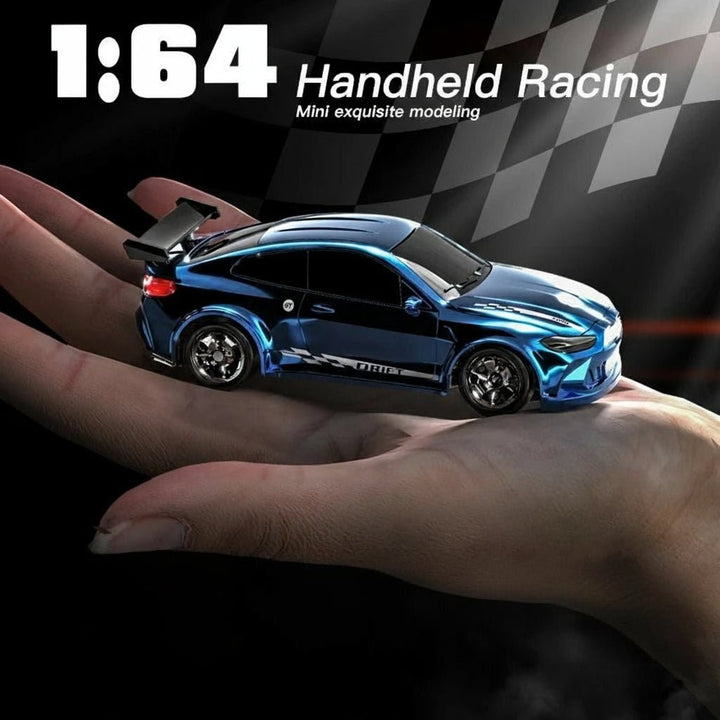 Compact 1:64 remote control drift car - product photo 5