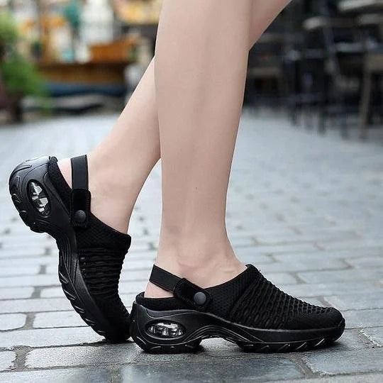 Lena | German-Quality Orthopedic Air Cushion Shoes