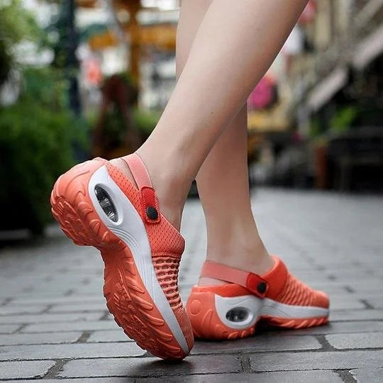 Lena | German-Quality Orthopedic Air Cushion Shoes