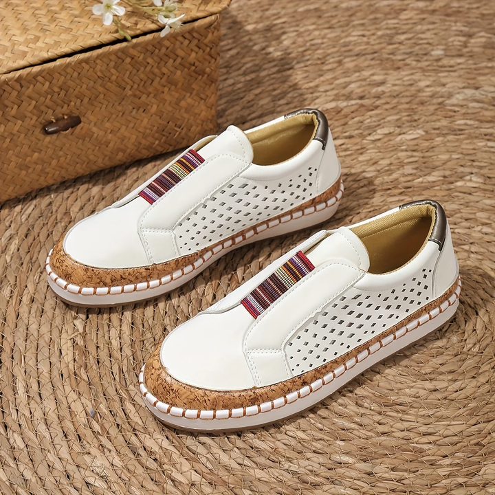 Olivia | Women’s Modern Orthopedic Slippers