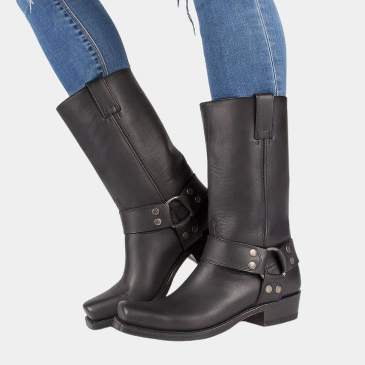 Caleb | Classic Western Heritage Boots
