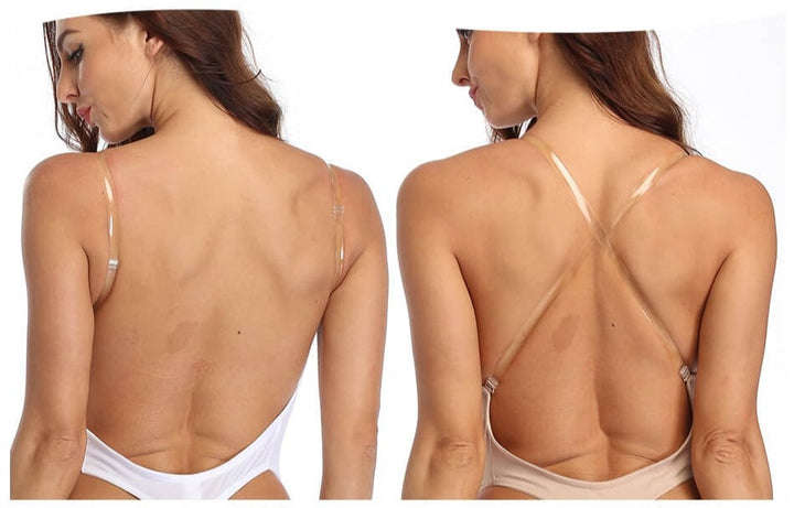 Roxanne | Deep V-Neck Backless Body Shaper