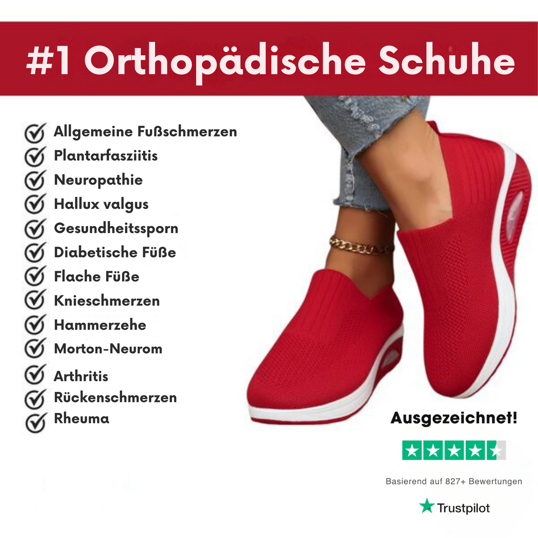 Ella | Orthopedic Pain-Relief Shoes
