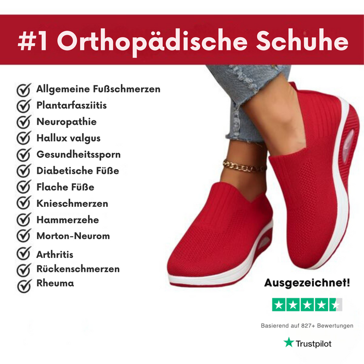 Ella | Orthopedic Pain-Relief Shoes