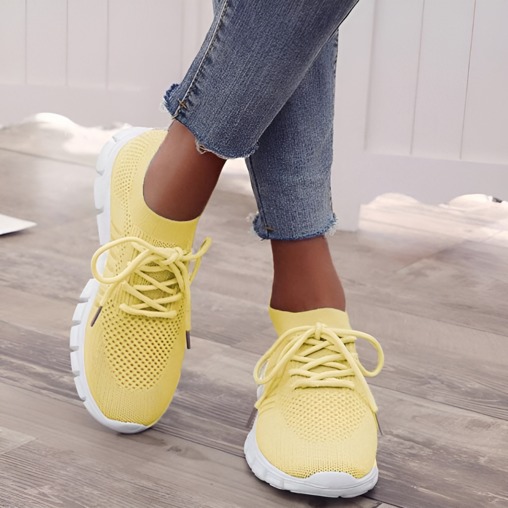 AVA | WOMEN’S EVERYDAY COMFORT ORTHODENTIC SNEAKERS