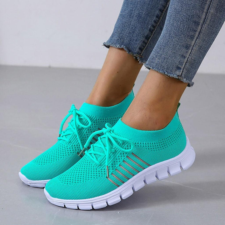 Ariana | Supportive Orthopedic Walking Sneakers for Women