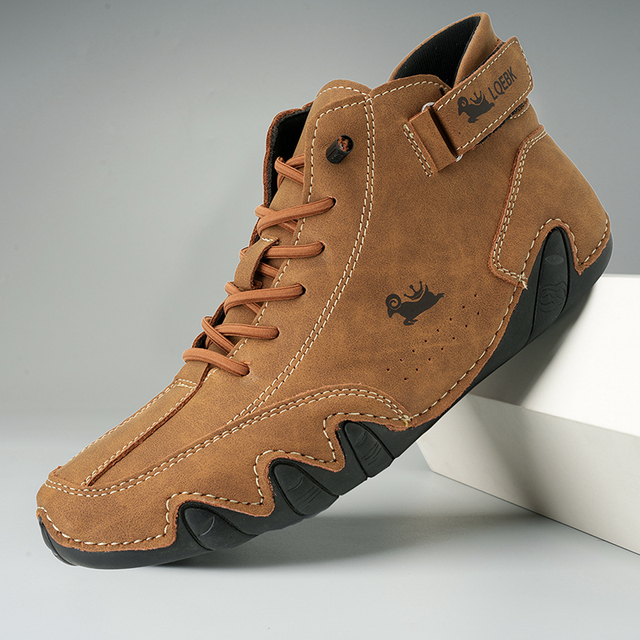 Rowan | Minimalist Barefoot Leather Shoes for Natural Movement (Unisex)