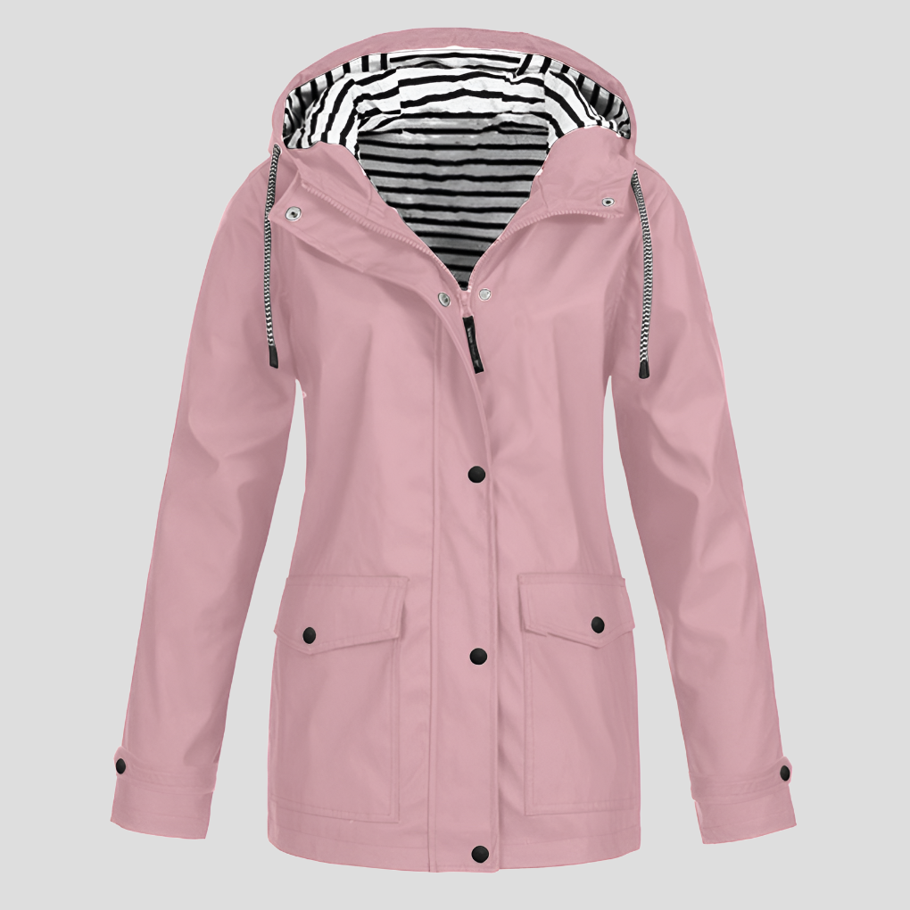 Ava | All-Weather Protective Jacket for Women