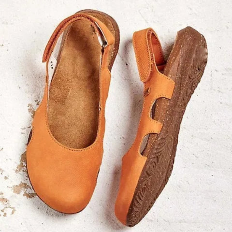 Quinn | Women’s Casual Orthopedic Closed Sandals