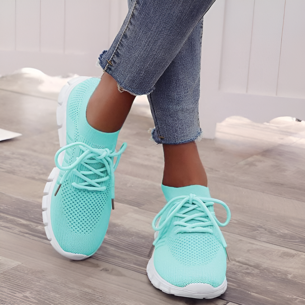 AVA | WOMEN’S EVERYDAY COMFORT ORTHODENTIC SNEAKERS
