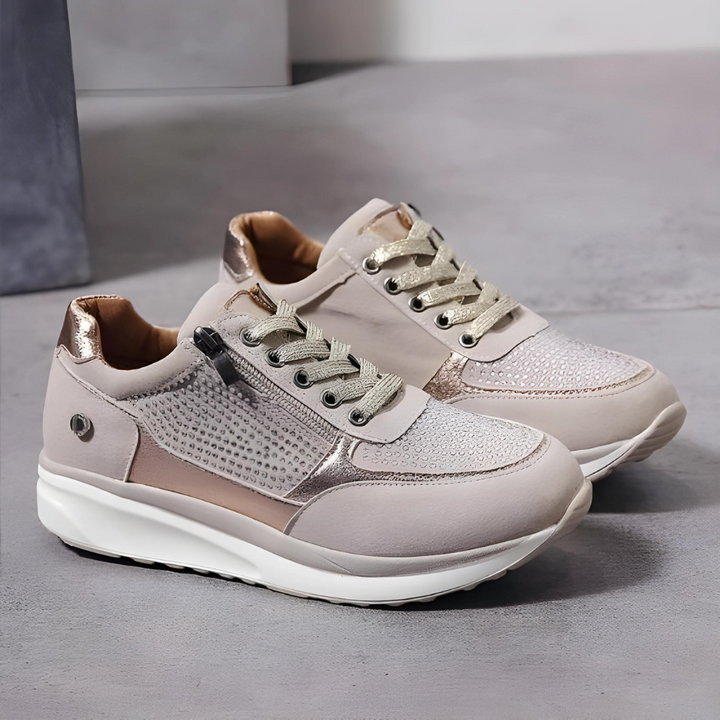 Mila | Supportive Comfort Orthopedic Sneakers For Women