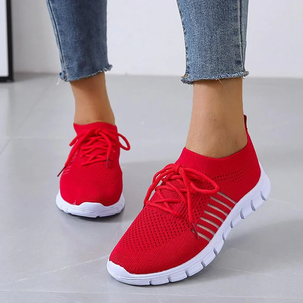 AVA | WOMEN’S EVERYDAY COMFORT ORTHODENTIC SNEAKERS
