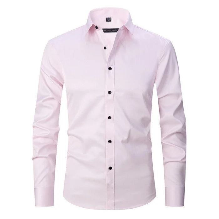 Helmut | Wrinkle-Free Stretch Shirt
