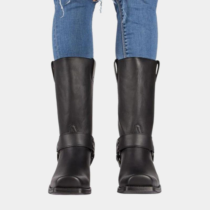 Caleb | Classic Western Heritage Boots