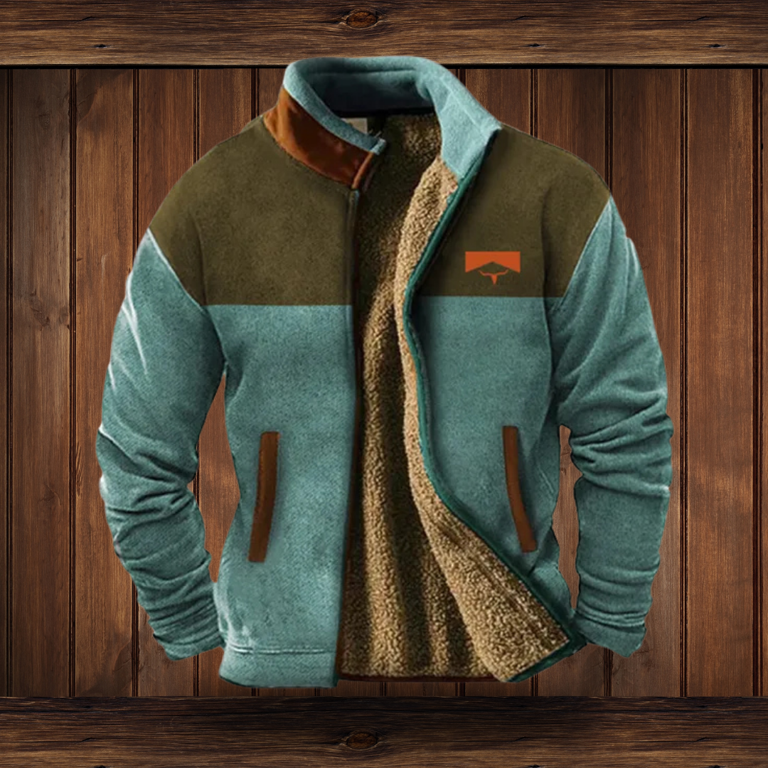 Noah | Lightweight Thermal Outdoor Fleece Jacket