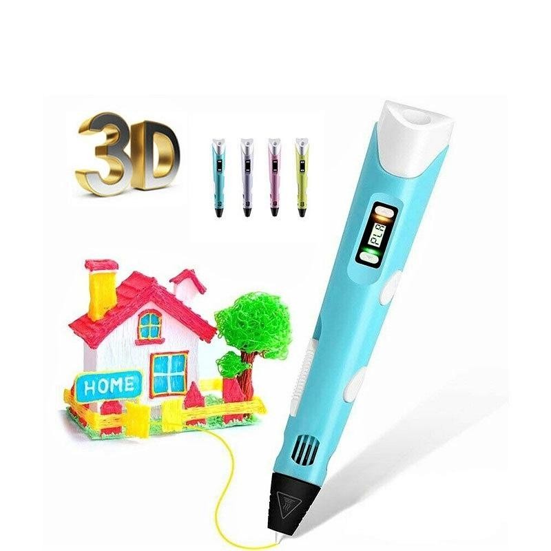 3D printing pen drawing a standing shape - product photo 6