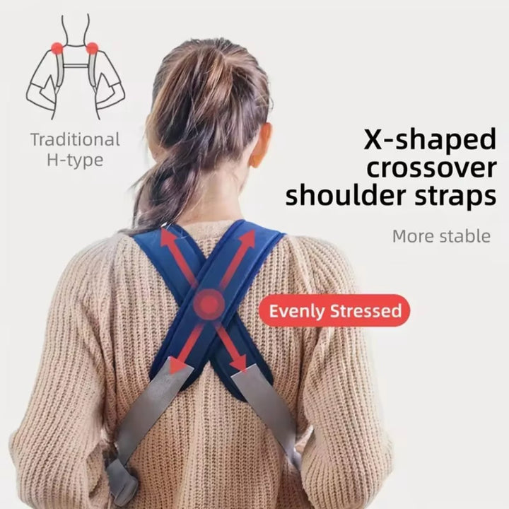 Baby carriers fourfold - product photo 5
