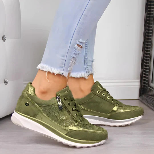 Mila | Supportive Comfort Orthopedic Sneakers For Women