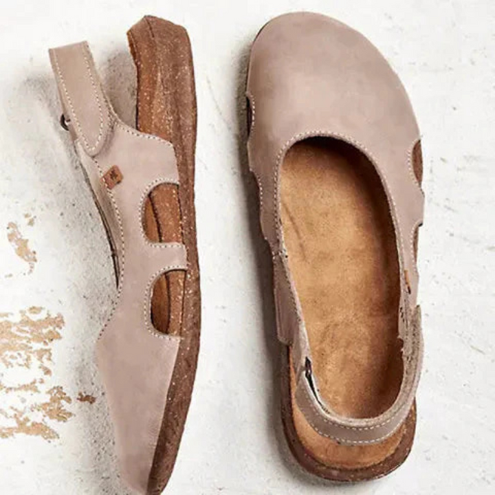 Quinn | Women’s Casual Orthopedic Closed Sandals