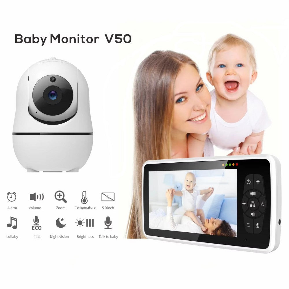 Baby monitors lumen - product photo 2