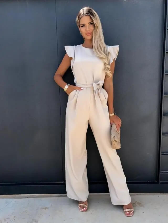 Natalie | Women’s Elegant and Comfortable Jumpsuit