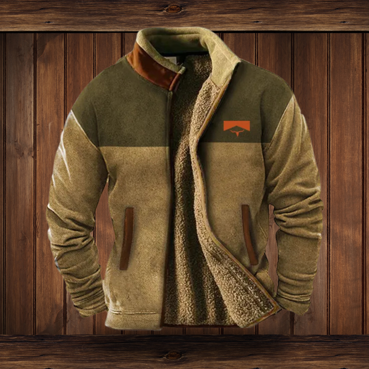 Noah | Lightweight Thermal Outdoor Fleece Jacket