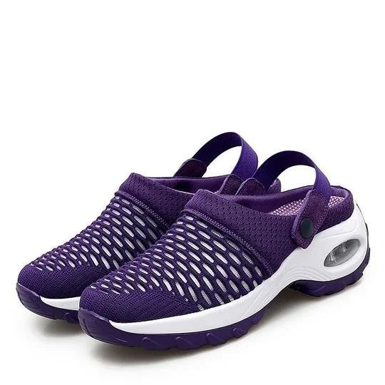Lena | German-Quality Orthopedic Air Cushion Shoes