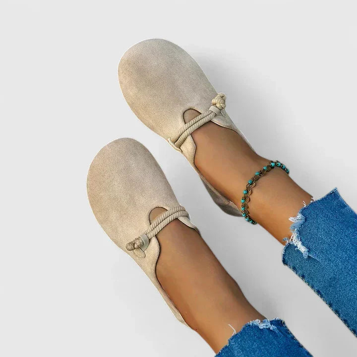 Isabella | Polished Orthopedic Comfort Loafers For Women