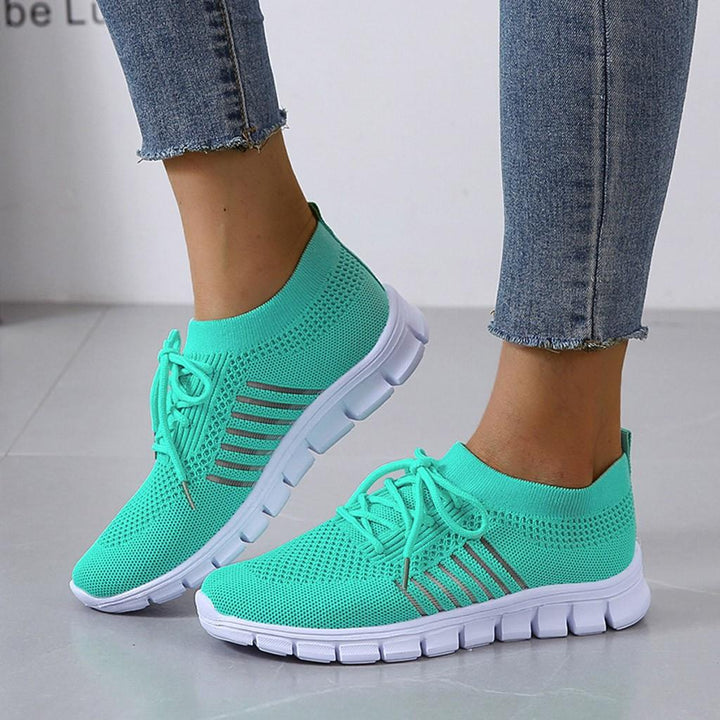 Ariana | Supportive Orthopedic Walking Sneakers for Women