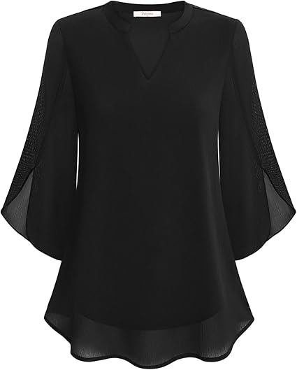 Maya | Women’s Stylish Relaxed-Fit Blouse