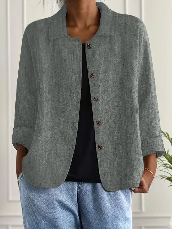 Sofia | Lightweight Classic Layering Top For Women