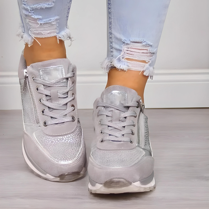 Mila | Supportive Comfort Orthopedic Sneakers For Women