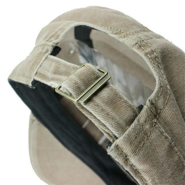 Mason | Retro-Inspired Men’s Classic Cap