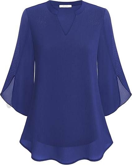 Maya | Women’s Stylish Relaxed-Fit Blouse