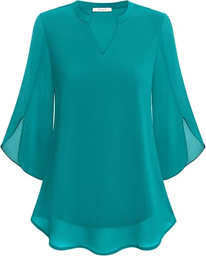 Maya | Women’s Stylish Relaxed-Fit Blouse