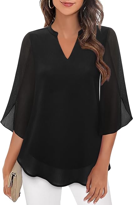 Maya | Women’s Stylish Relaxed-Fit Blouse