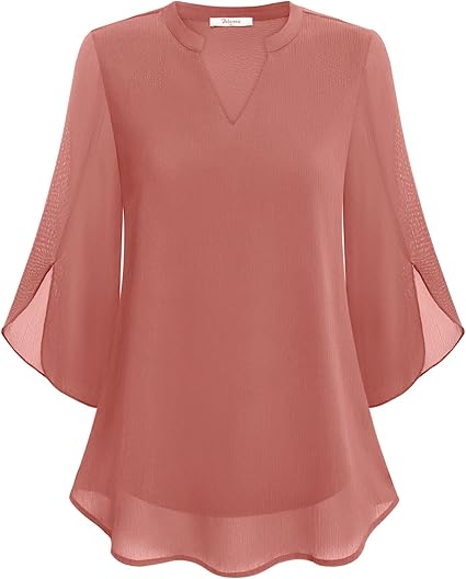 Maya | Women’s Stylish Relaxed-Fit Blouse