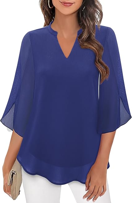Maya | Women’s Stylish Relaxed-Fit Blouse