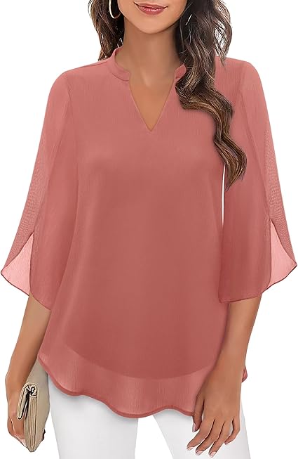 Maya | Women’s Stylish Relaxed-Fit Blouse