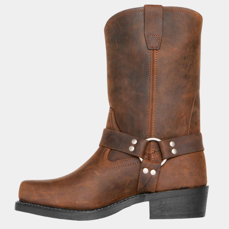 Caleb | Classic Western Heritage Boots