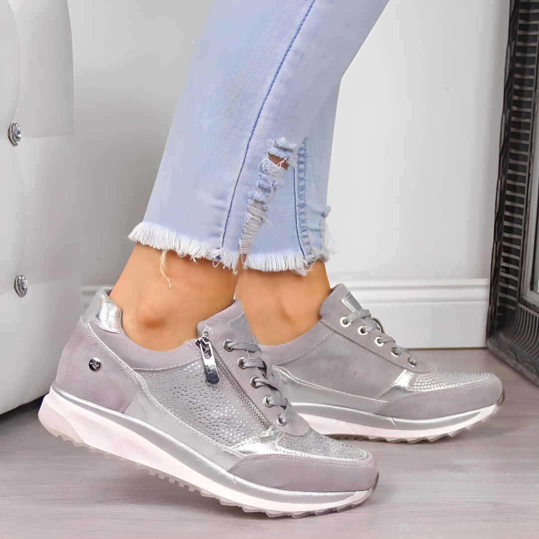 Mila | Supportive Comfort Orthopedic Sneakers For Women