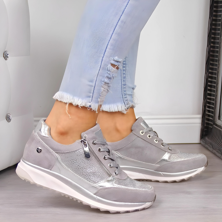 Mila | Supportive Comfort Orthopedic Sneakers For Women