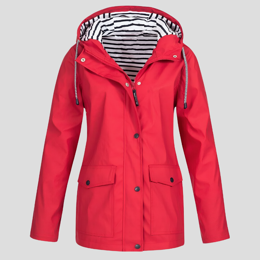 Ava | All-Weather Protective Jacket for Women