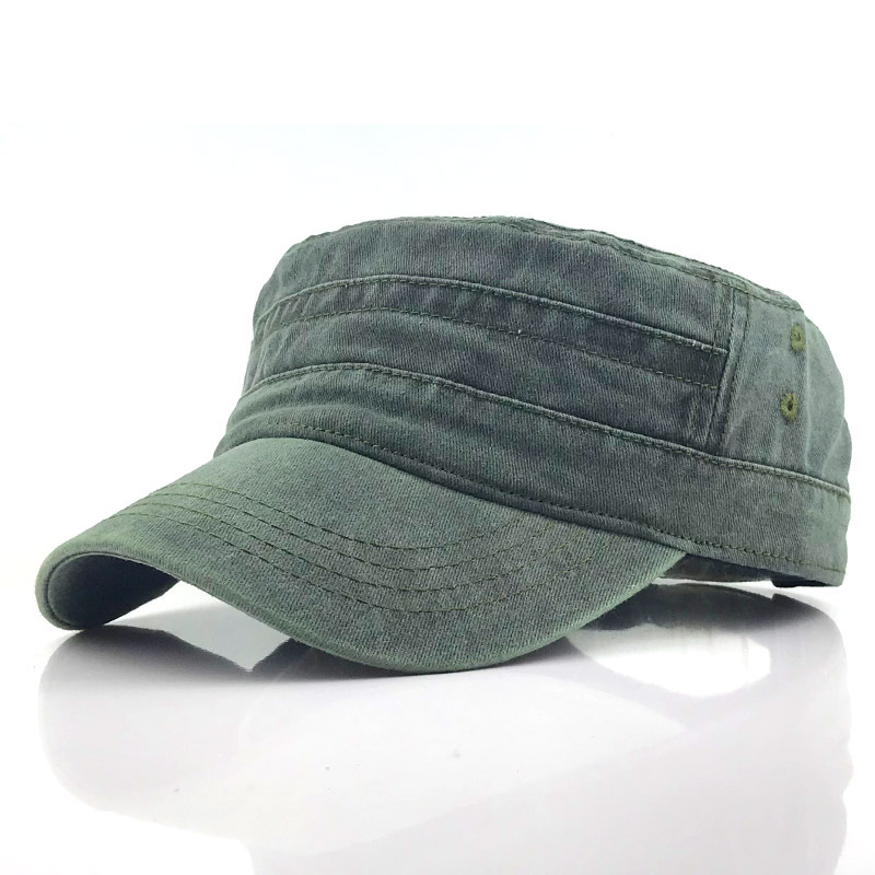 Mason | Retro-Inspired Men’s Classic Cap