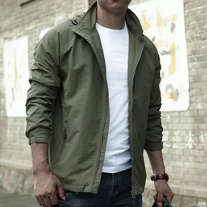 Ethan | All-Weather Performance Utility Jacket