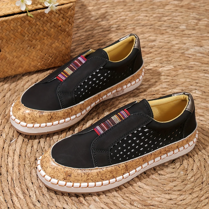 Olivia | Women’s Modern Orthopedic Slippers