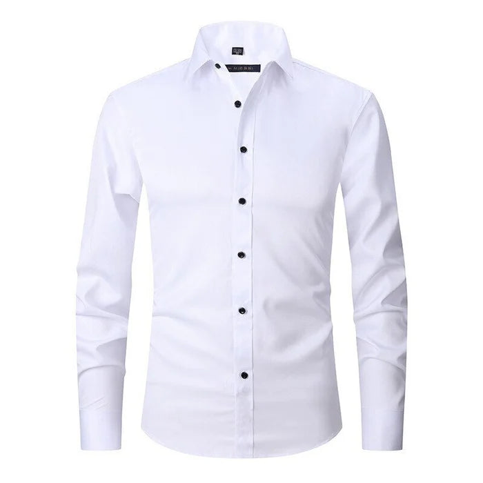 Helmut | Wrinkle-Free Stretch Shirt