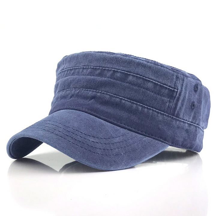 Mason | Retro-Inspired Men’s Classic Cap