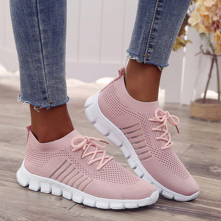 Ariana | Supportive Orthopedic Walking Sneakers for Women